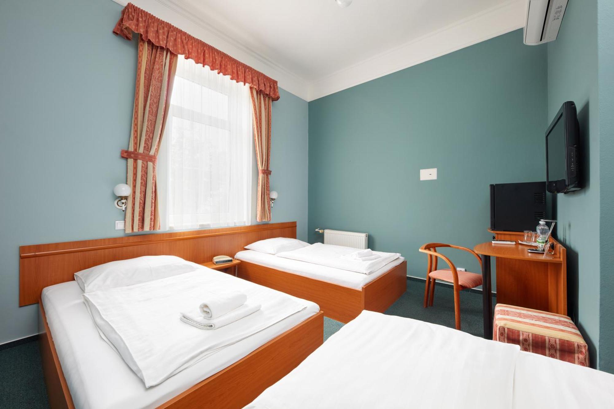 Hotel Nikolas Ostrava Oda fotoğraf