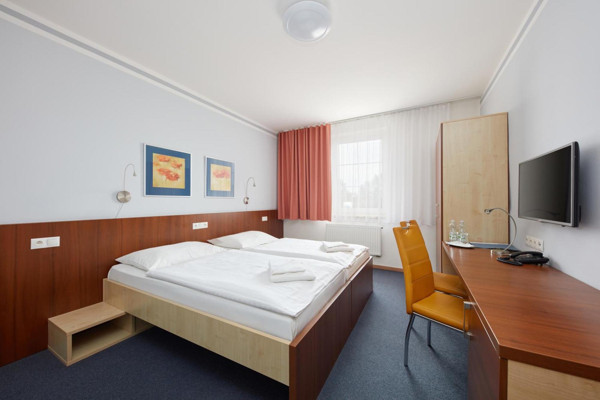 Hotel Nikolas Ostrava Oda fotoğraf