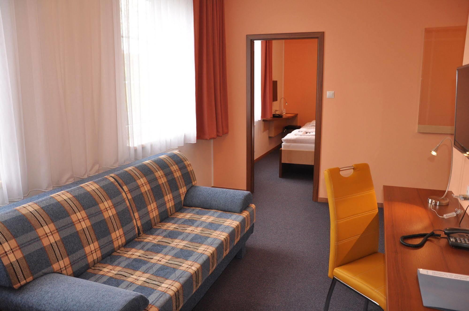 Hotel Nikolas Ostrava Dış mekan fotoğraf