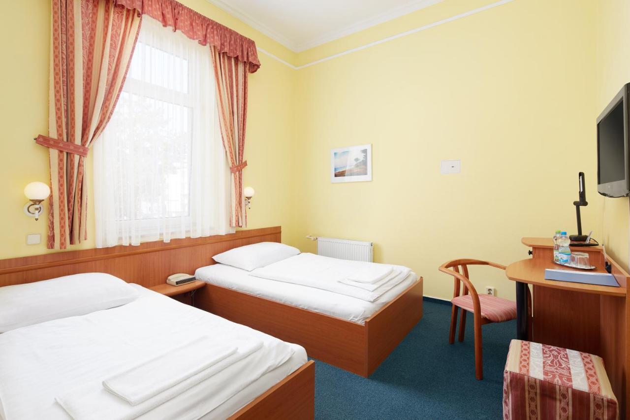 Hotel Nikolas Ostrava Dış mekan fotoğraf